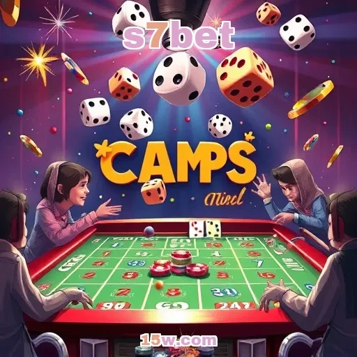 s7bet: Promoções que Você Não Pode Perder para Apostar com Estilo