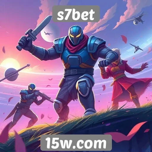 Tendências de jogos no s7bet para 2025