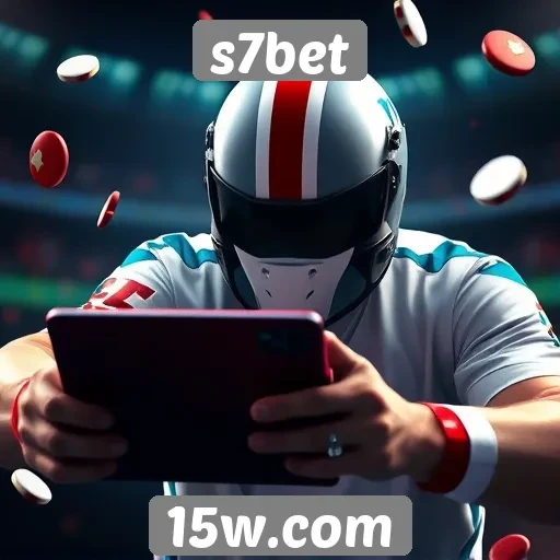 Estratégias para maximizar ganhos no s7bet