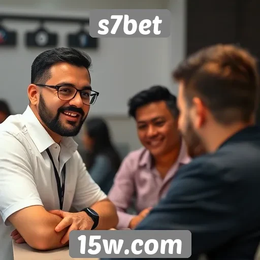 jogadores comentam sobre atendimento ao cliente da s7bet