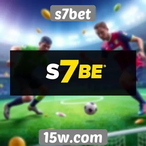 s7bet oferece variedade de jogos online