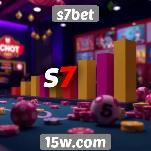 S7bet analisa tendências de jogos online