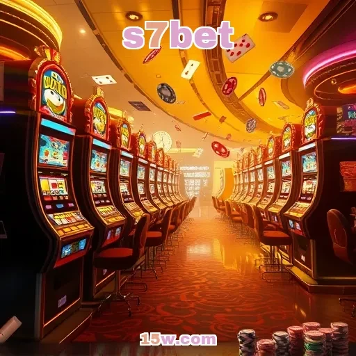 s7bet: Apostas Esportivas que Transformam Emoções em Vitória!