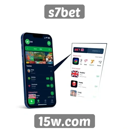 Experiência do usuário no s7bet